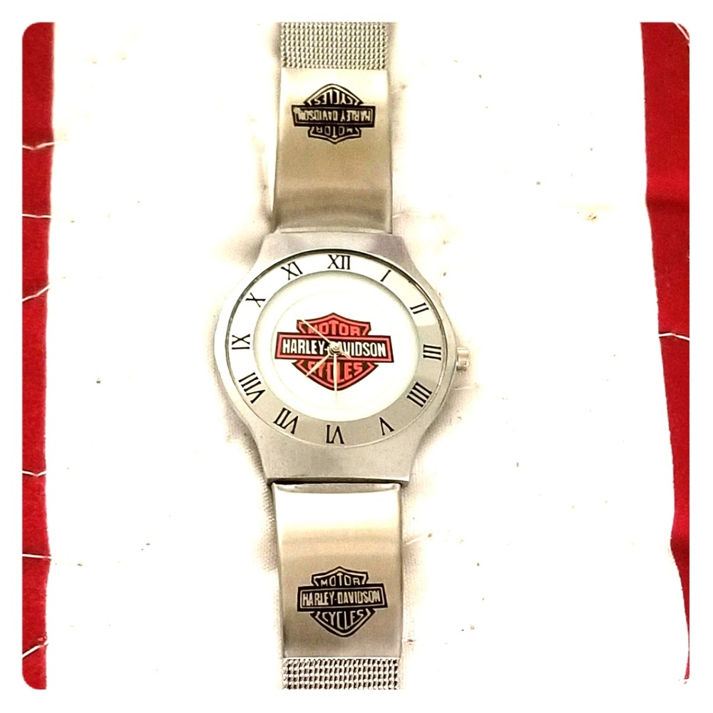 Harley Davidson Watch